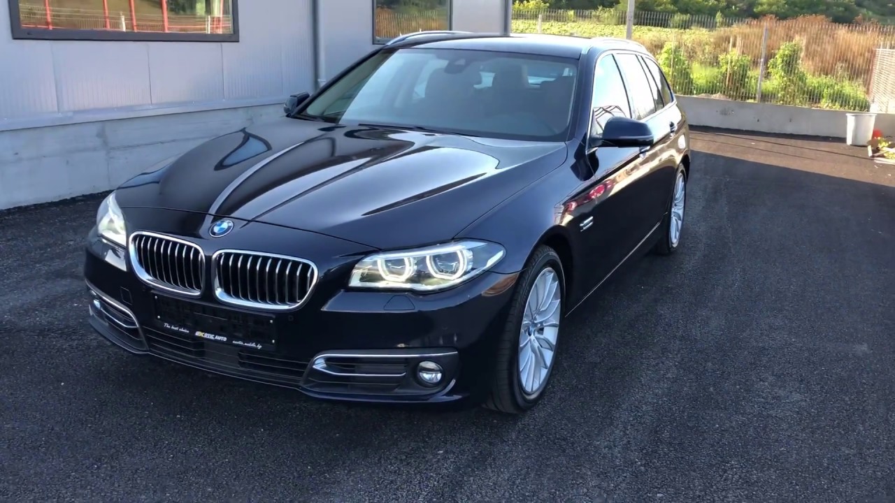 Бмв 530 xdrive