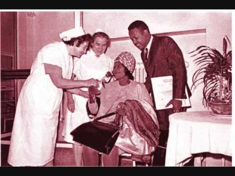 MAHALIA JACKSON -THATS WHAT HE'S DONE