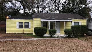 3BD/1.5 BA - Home for Sale - 3415 Mckenzie Drive Macon, GA 31206 3BD/1.5 BA - Home for Sale - 3415 Mckenzie Drive Macon, GA 31206
