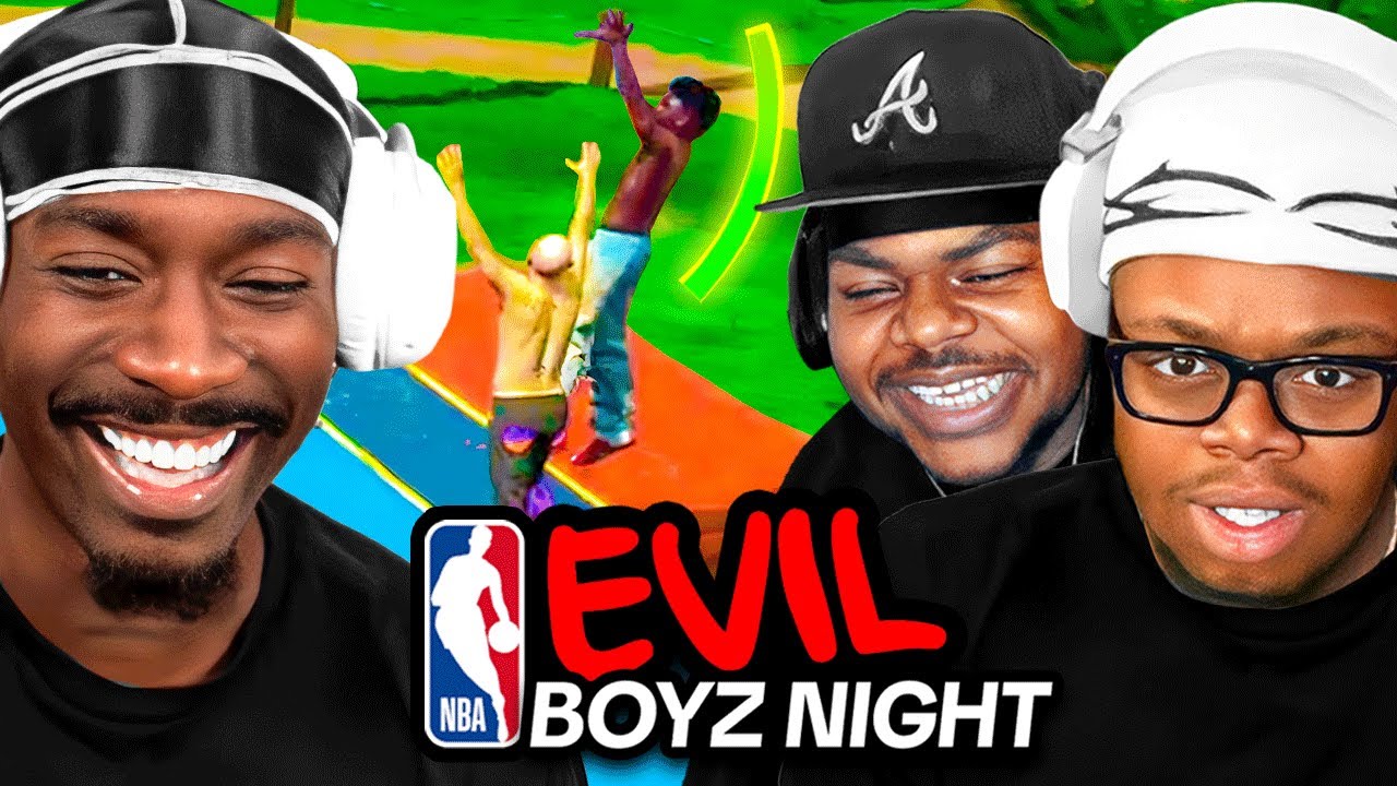 BruceDropEmOff, Cuffem и Shnaggy завоняли парк 2K26.. (Уморительно)