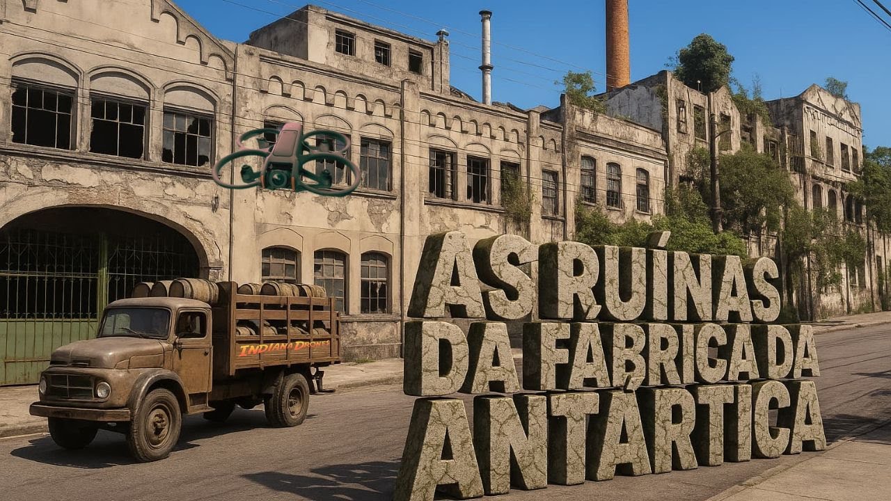 FABRICA DE CERVEJA ANTARCTICA