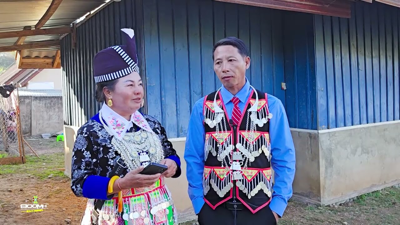 Kwv txhiaj rov mus txog tsev ntshe yuav nco koj by Vaj Thoj thiab Kaj siab Vaj