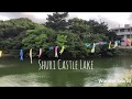 Okinawa best places - Garden of Shuri Castle - Okinawa 沖縄 観光スポット - 首里城公園