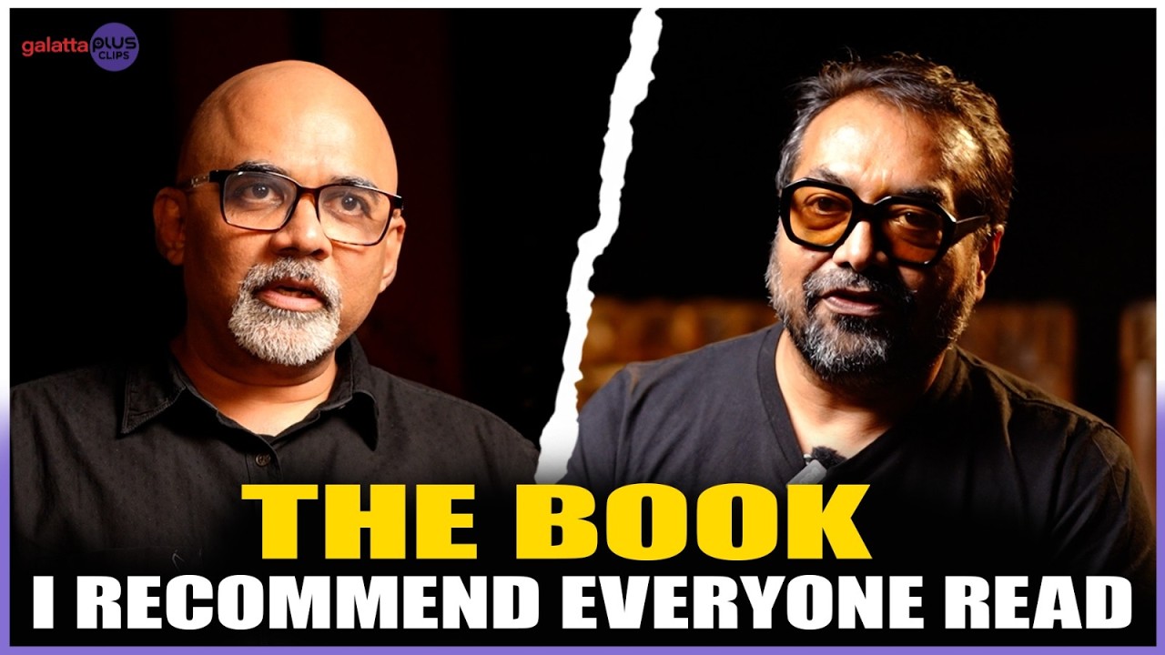 Anurag Kashyap draws parallels between 1970s Hollywood and today's Indian cinema