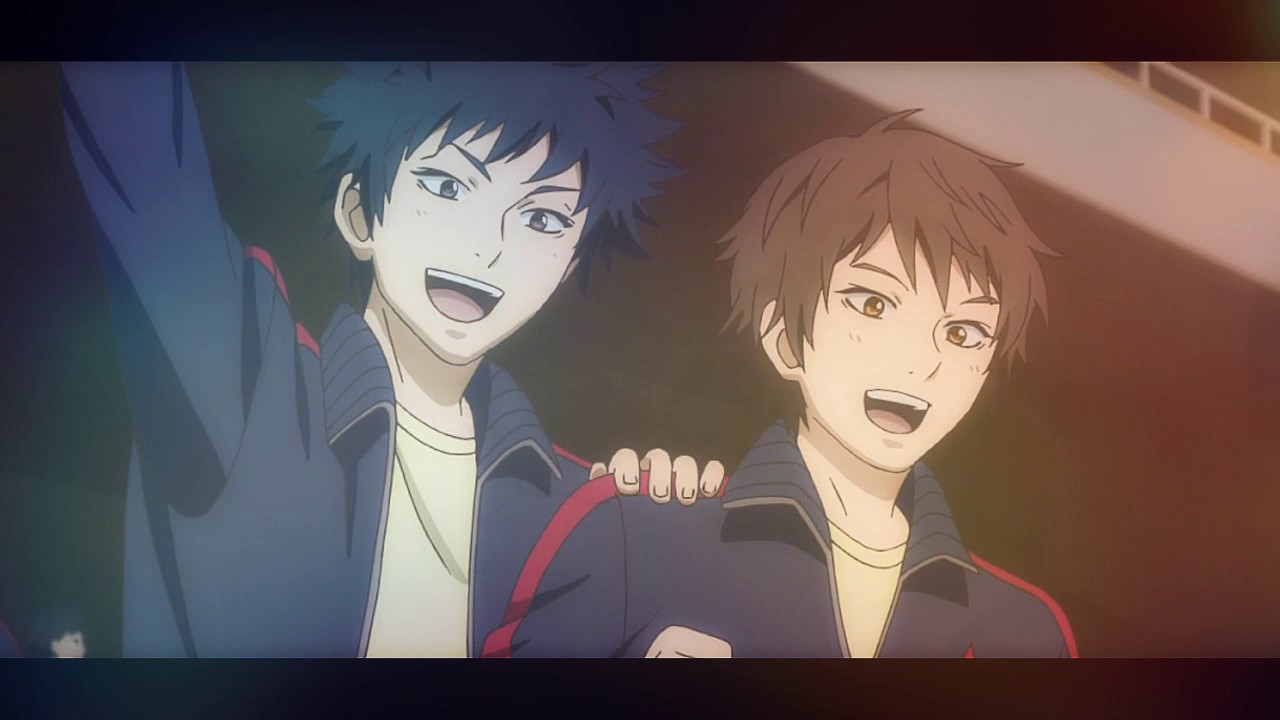 I Believe Cheer Danshi Haru X Kazu Youtube I Believe Cheer Danshi Haru X Kazu Youtube