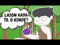 Malikot na pagiisip part 4pinoy animation