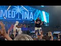Que Sera Medina Rix Fm Festival Stockholm 14 08 24 