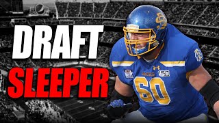 Why The 49ers Should Draft This Draft SLEEPER | Mason McCormick