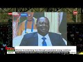 The Late Raila Odinga Singing Jamaica Farewell In A Heartfelt Tribute Aired During Mashujaa Day The Late Raila Odinga Singing Jamaica Farewell In A Heartfelt Tribute Aired During Mashujaa Day