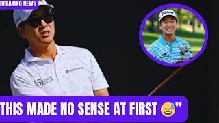 Michael Kim STUNNED by Doral Hotel Room 😳 | Why His Key Said “Phil Mickelson”?!