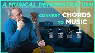 HOW TO MAKE MUSIC INSTANTLY!!! #chrisbrennanguitar  #guitarlessons
