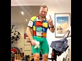 I rode the Death Valley course on @ROUVY