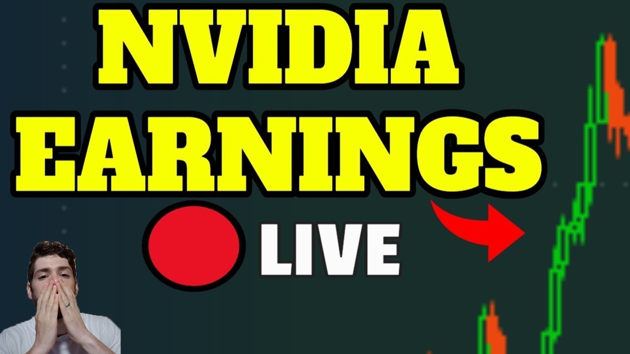 🔴WATCH LIVE: NVIDIA (NVDA) Q4 EARNINGS CALL 5PM! FULL REPORT RELEASE ...