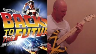 Back to the Future - Power of Love - Pinheads audition