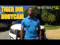 Tiger Woods Arrested For DUI After Flipping His Range Rover On Jupiter Island