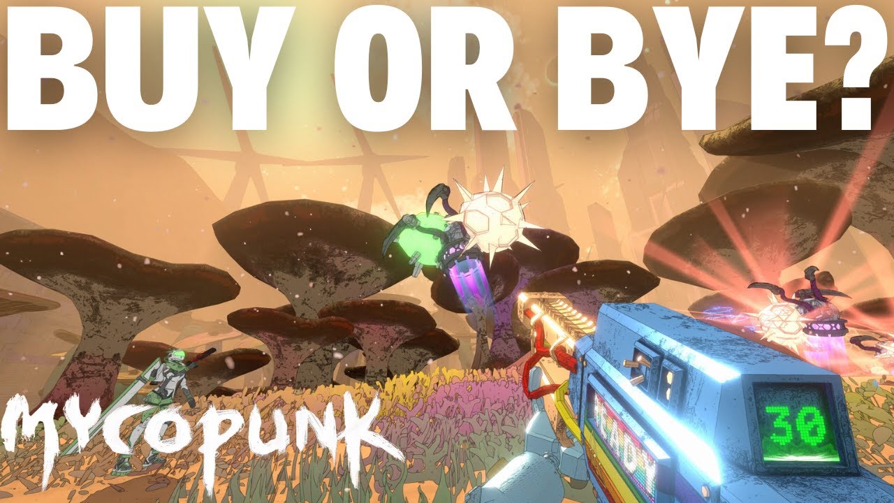 Mycopunk Review | BUY or BYE