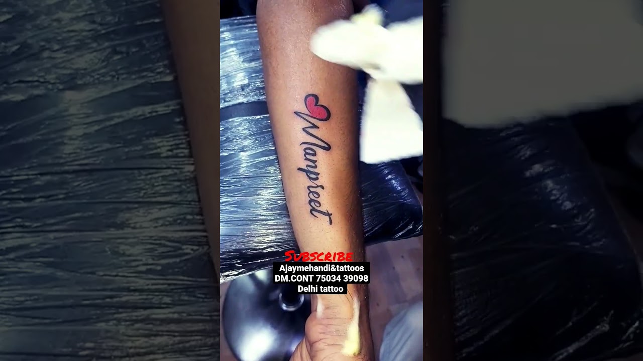 sonutattoz 9915674385 nametattoostyle sister name tattoo  sistattoo tattooinstagram tatooofinstagram tattoshop tatoos   Instagram
