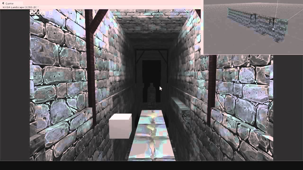 Infinite runner - YouTube