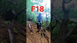 F18 #kingsongchallenge #eucchallenge #euc #shorts #sports #extreme #외발전동휠 #offroad #mtb #downhill