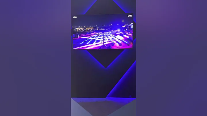 Drone Demo at LDI 2022