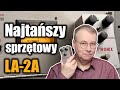 Teletronix LA-2A jako gitarowa kostka