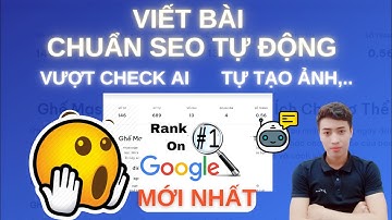 Aiktp - Viết bài chuẩn SEO tự động