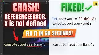 Information JavaScript Beginners: Fixing the ReferenceError Guide