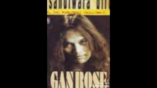 SANDIWARA BIRU - GANROSE (indo hits slowrock of 90s)