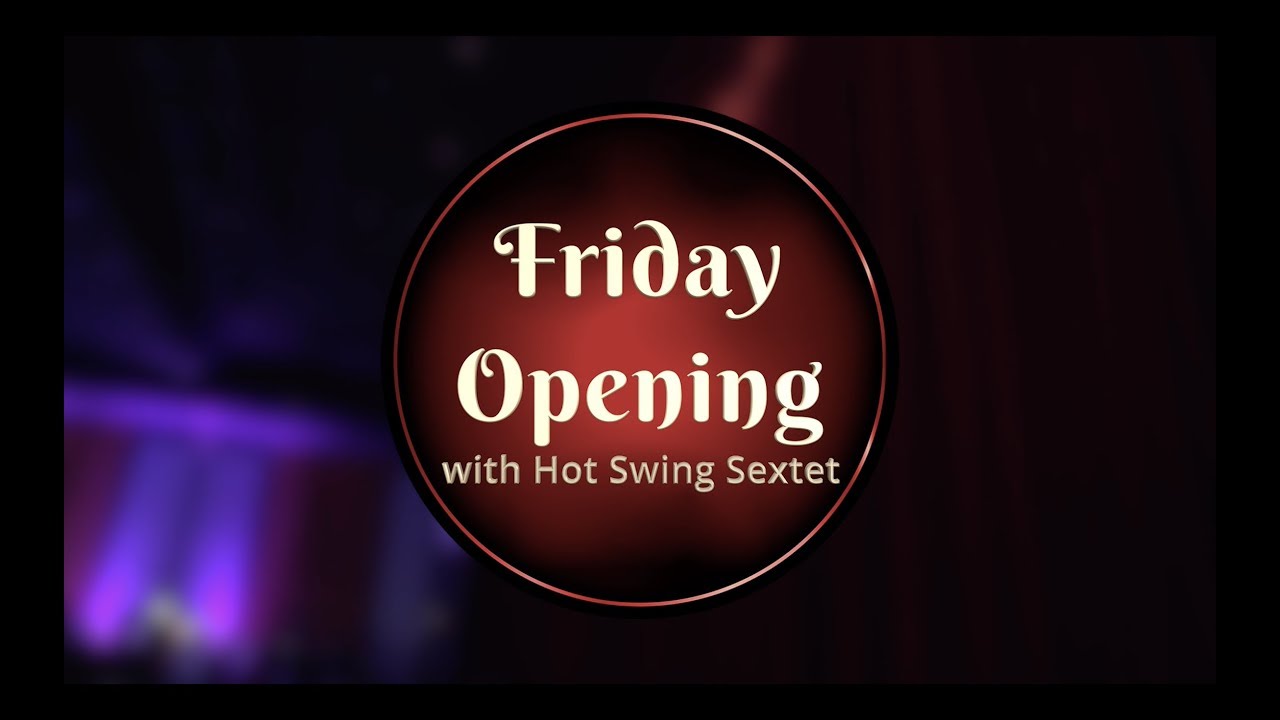 Savoy Cup 2019 - Friday Opening