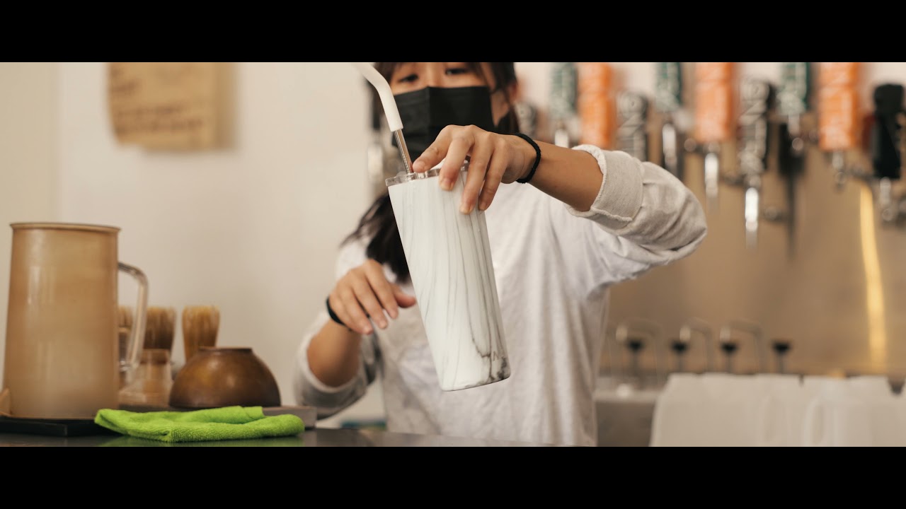 NAYAD Tumbler | Insulated Stainless Steel Water Bottle