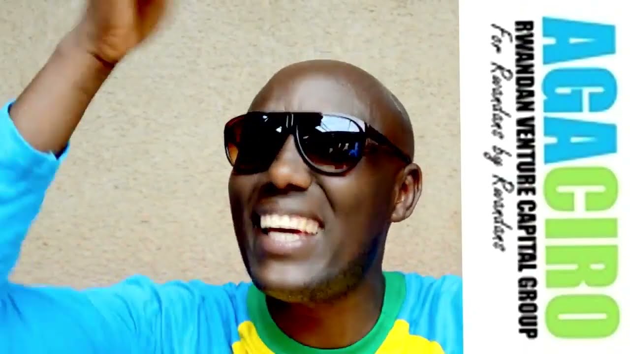 SENDERI - AGACIRO (OFFICIAL VIDEO)