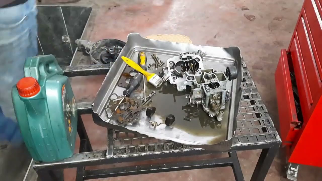 Benzinle Calışmıyor. Stop Ediyor ve Gaz Yeniyor Bakalım Neden Renault 9, 19 , 11 , 12  vb..