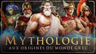 The History of Greek Mythology Explained