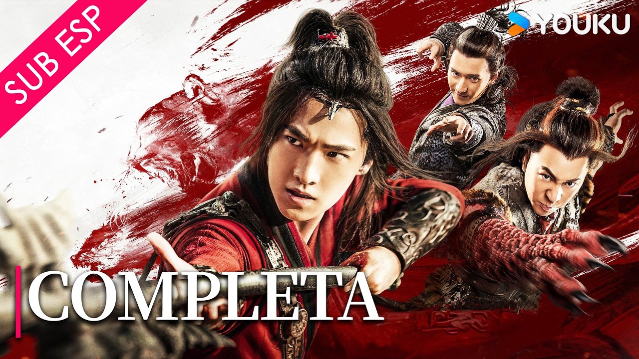 【PELÍCULA SUB ESP】Universo marcial | Yang Yang / Zhang Tianai | YOUKU