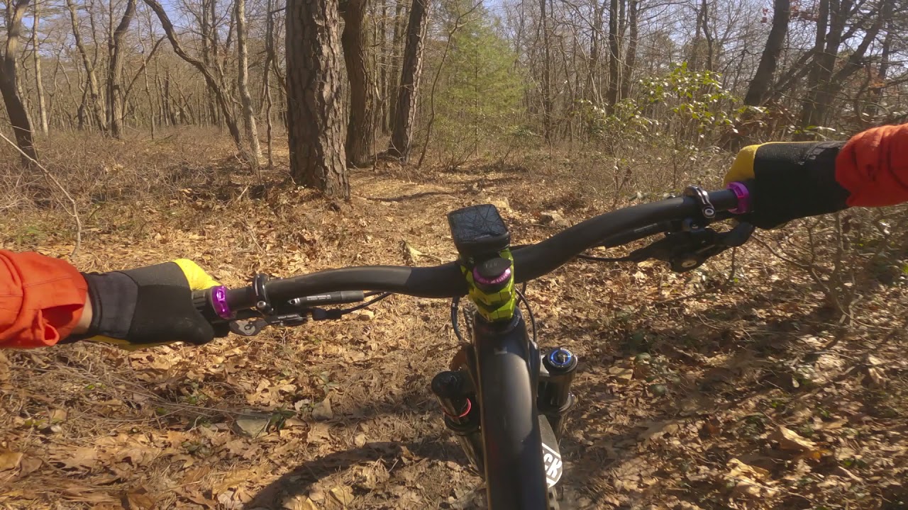 Rattling Creek IMBA Epic