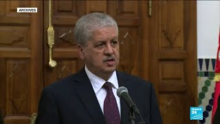 Deux anciens Premiers ministres placés en détention en Algérie