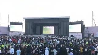 SMTOWN LIVE WORLD TOUR VI IN DUBAI - Opening VCR | April 06, 2018