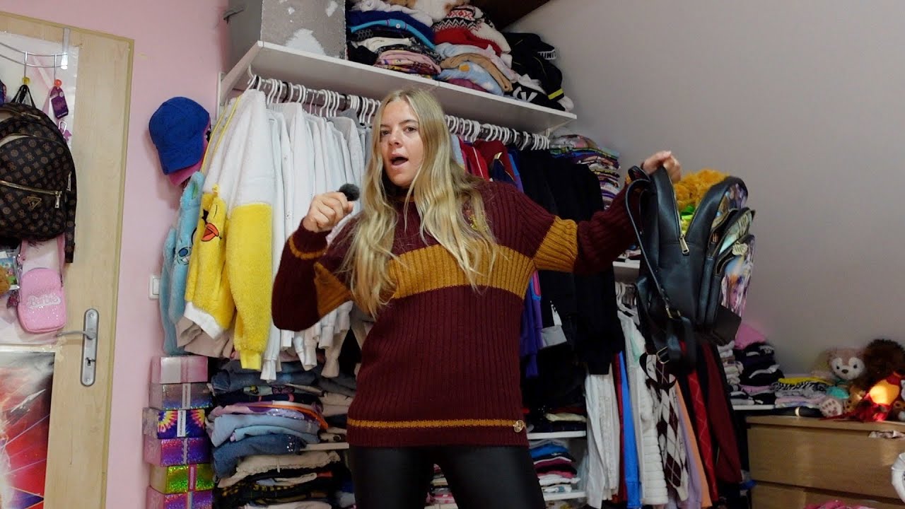 Harry Potter v kině VLOG  /LEA