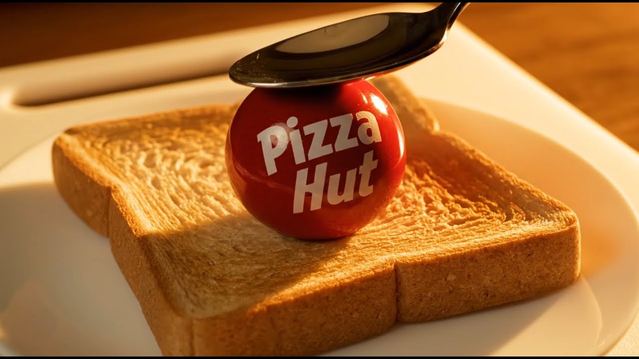 App logo Spread on Toast 🍞🌍 | AI ASMR – Oddly Satisfying & Relaxing