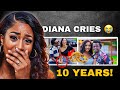 DIANA BAHATI BREAKS DOWN IN TEARS Celebrates BAHATI In Emotional Message DIANA BAHATI BREAKS DOWN IN TEARS Celebrates BAHATI In Emotional Message