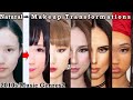 The 2010s Music Genres World Makeup and Fashion 5 Transformations 2 | AmaterasuEVE