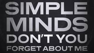 Simple Minds  Dont You forget About Me Remix 2022 By Deejay Guido Piva