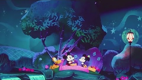 Flying robots? Disney files patent for air and water powered robots