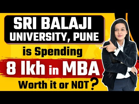 Shri Balaji University Pune Review | Admission | Eligibility | Exam | Courses | Fees | Placement