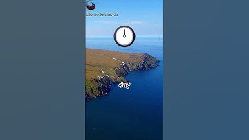 Islands Apart in Time: How the International Date Line Creates a 21Hour Difference Between Neighbors