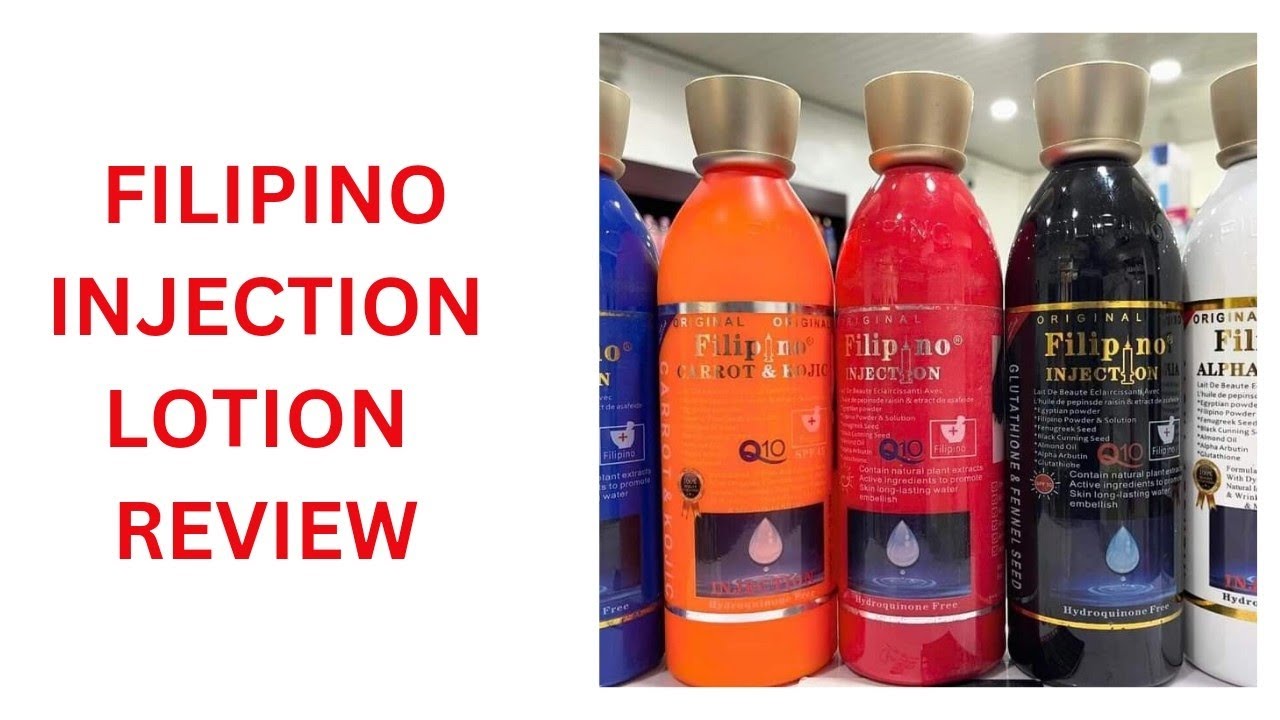 ОБЗОР ФИЛИПИНСКИХ ИНЪЕКЦИЙ