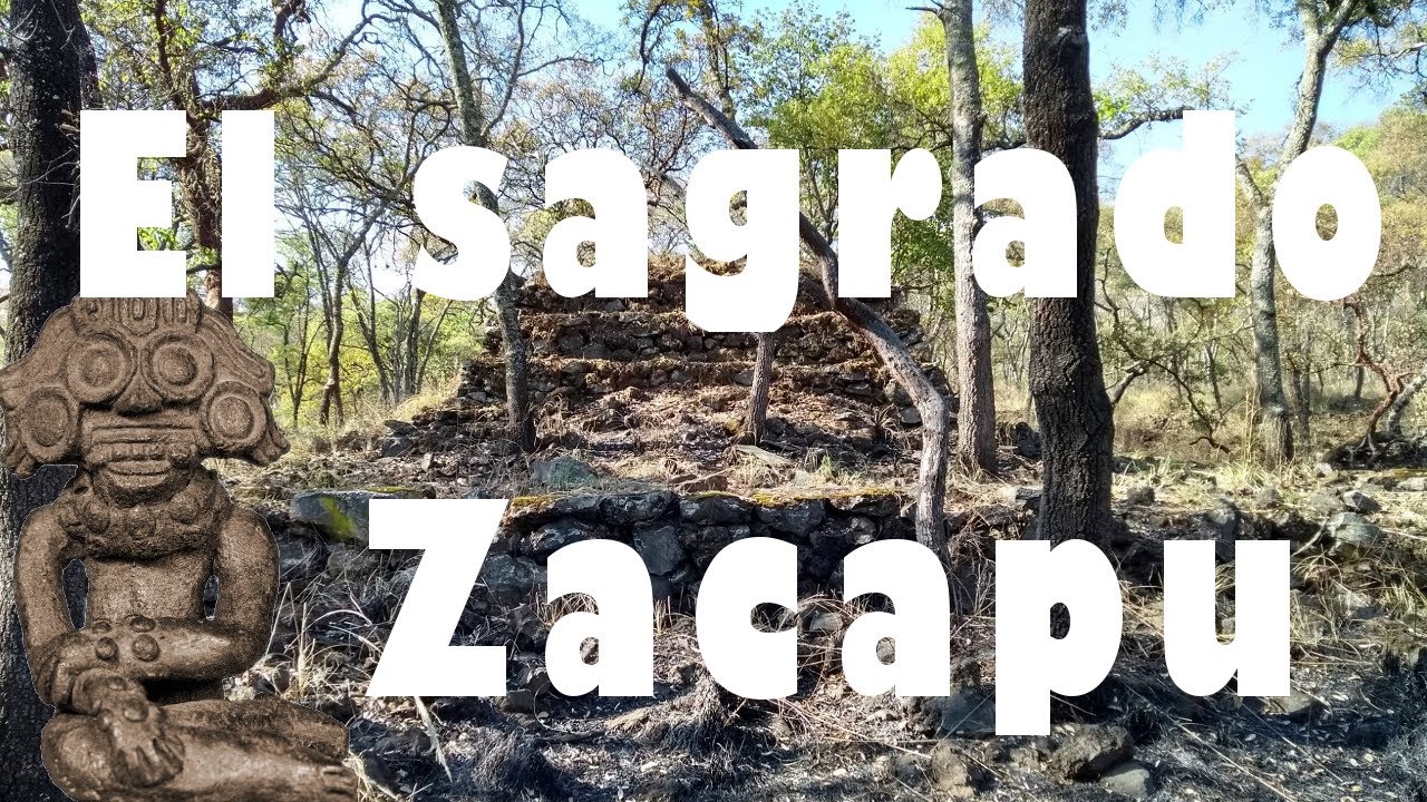 Arqueología - El sagrado Zacapu