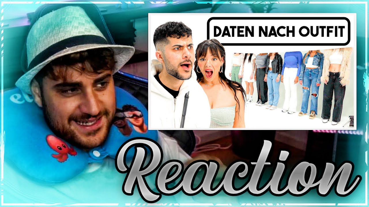 Eli reagiert auf HAMED´S BLINDDATE "7 GIRLS BLIND DATEN NACH OUTFIT"🔥
