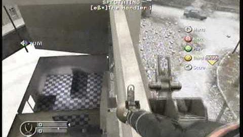 CoD4 :: Bounce Minitage