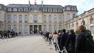 Décès de Jacques CHIRAC : La France prépare son hommage